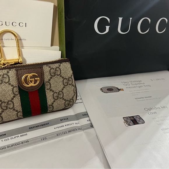 Brand new Ophidia key case! - Picture 4 of 5